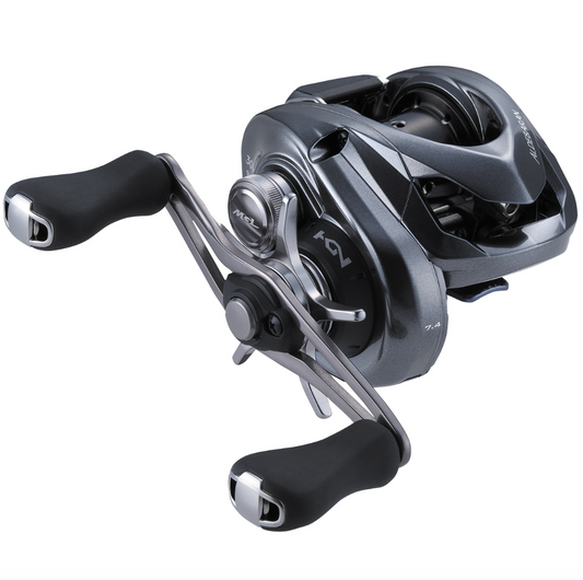 Shimano Aldebaran MGL Baitcast Reel