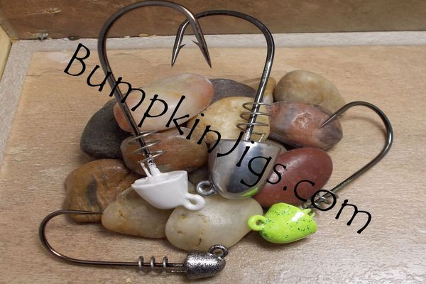 Bobcat Bumpkin Swimbait Head