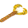 Strike King Rage Baby Craw Amber Green Black