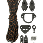 YakAttack LeverLoc Anchor Trolley