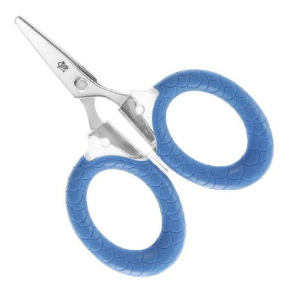 Cuda Micro Braid Scissors 3"