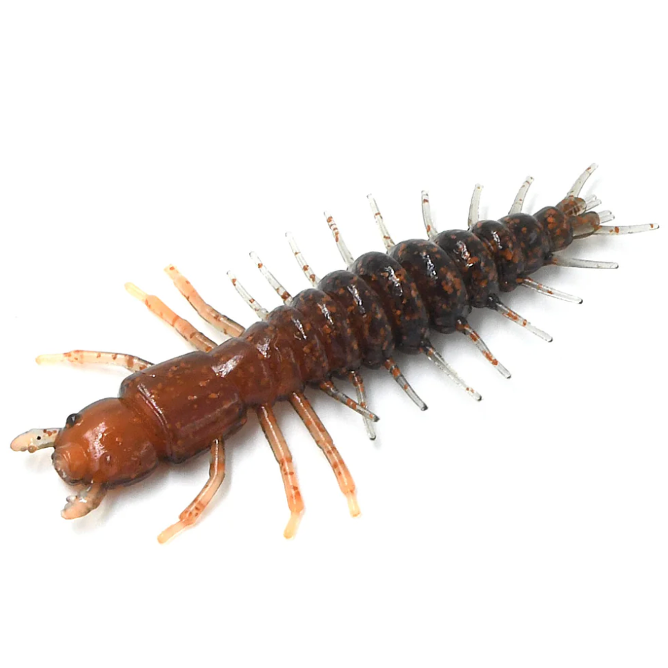 Nikko Hellgrammite 3" Appalachian Rust