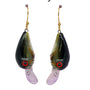Largemouth Bass Lure Earrings