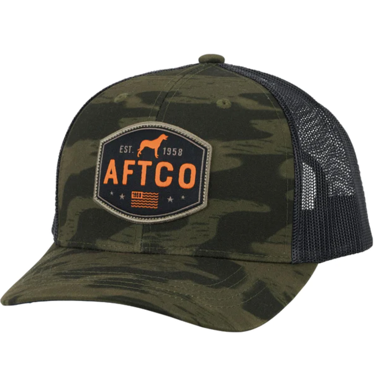 AFTCO Best Friend Trucker