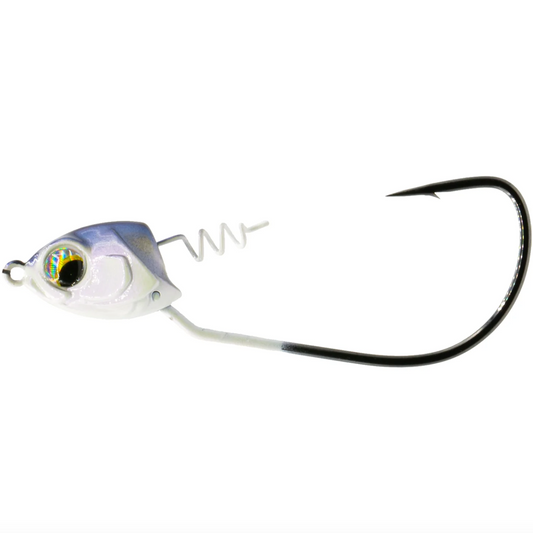 6th Sense Axle Swimbait Jig Heads