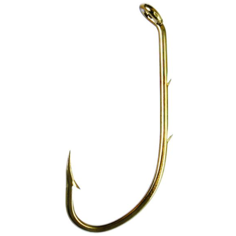 Eagle Claw Baitholder Bronze