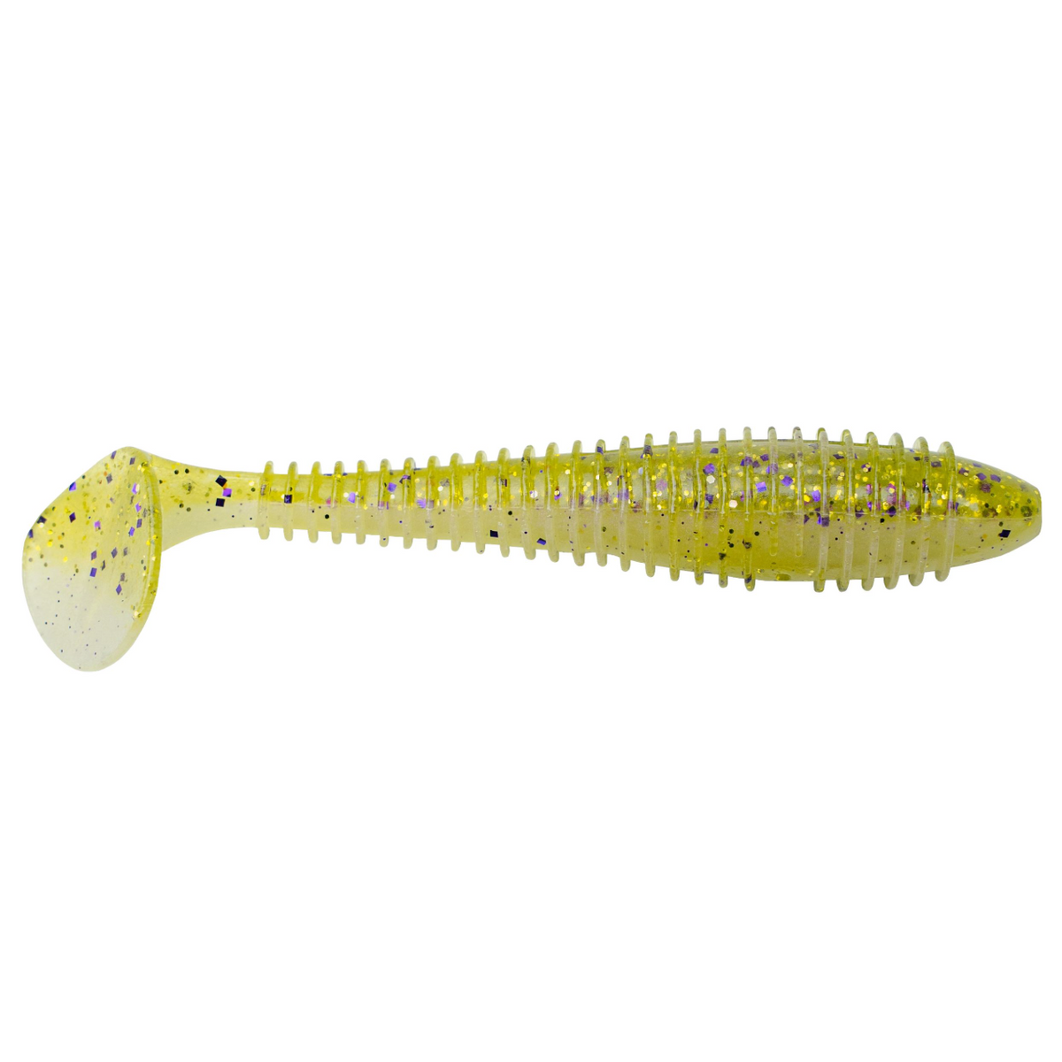 Keitech Swing Impact FAT 3.3" Bass Candy