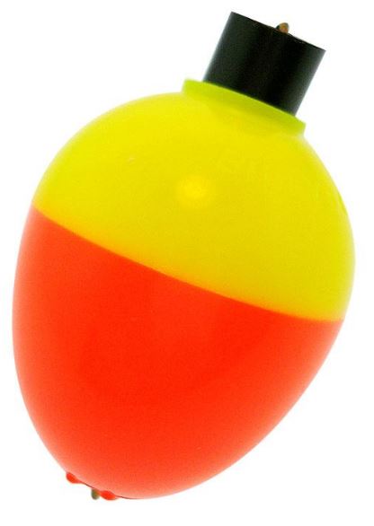 Betts Billy Boy Bobbers Plastic Pear