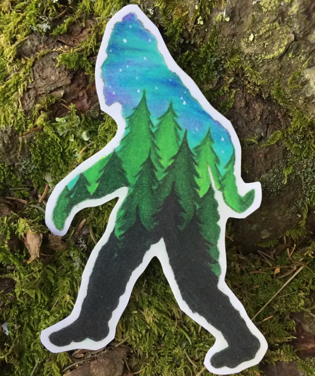Wandering Arts Decals