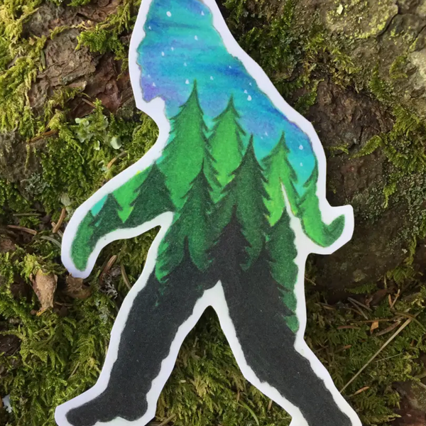 Wandering Arts Decals
