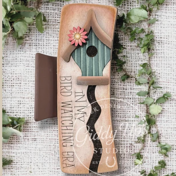 Bird Watching Era 4"