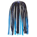  Black Blue Chrome/Blue Tips
