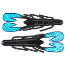  Black Blue Claws