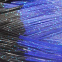  Black Blue Firetip - 039