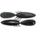  Black Blue Flake