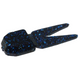  Black Blue Glitter