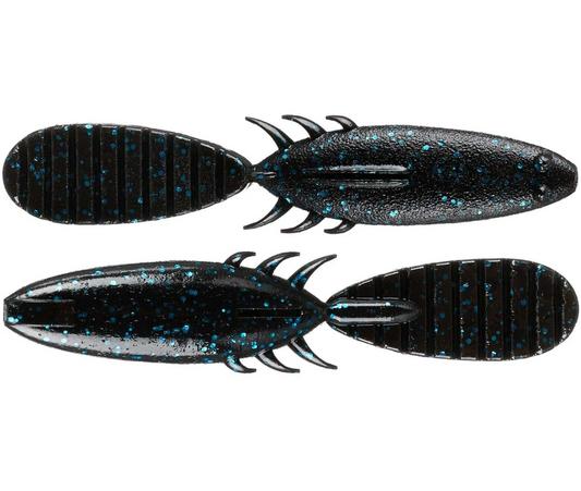 Keitech Paddlin' Beaver 3.5"