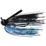 Dirty Jigs Tour Level Football Jig Black and Blue