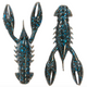  Black/Blue