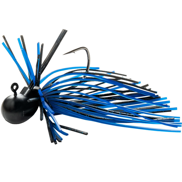 Keitech Tungsten Guard Spin Jig