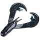  Black Blue Flake
