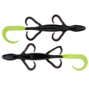  Black Chartreuse Tail