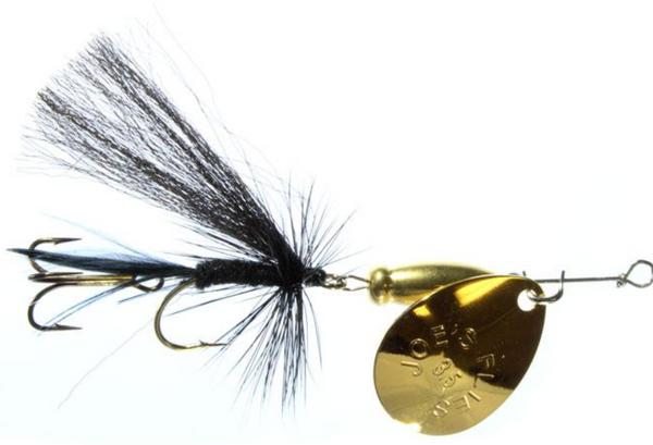 Joes Super Striker Elite In-Line Spinner Fly