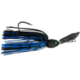 6th Sense Jigsaw Black N Blue