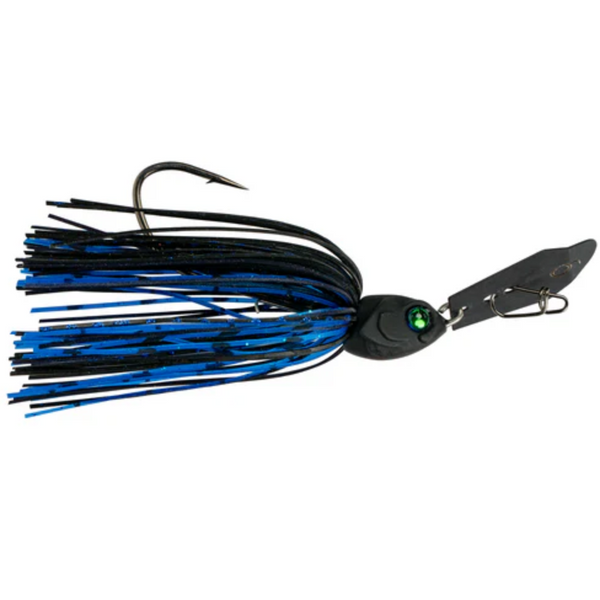 6th Sense Jigsaw Black N Blue