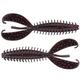  Black Red Flake