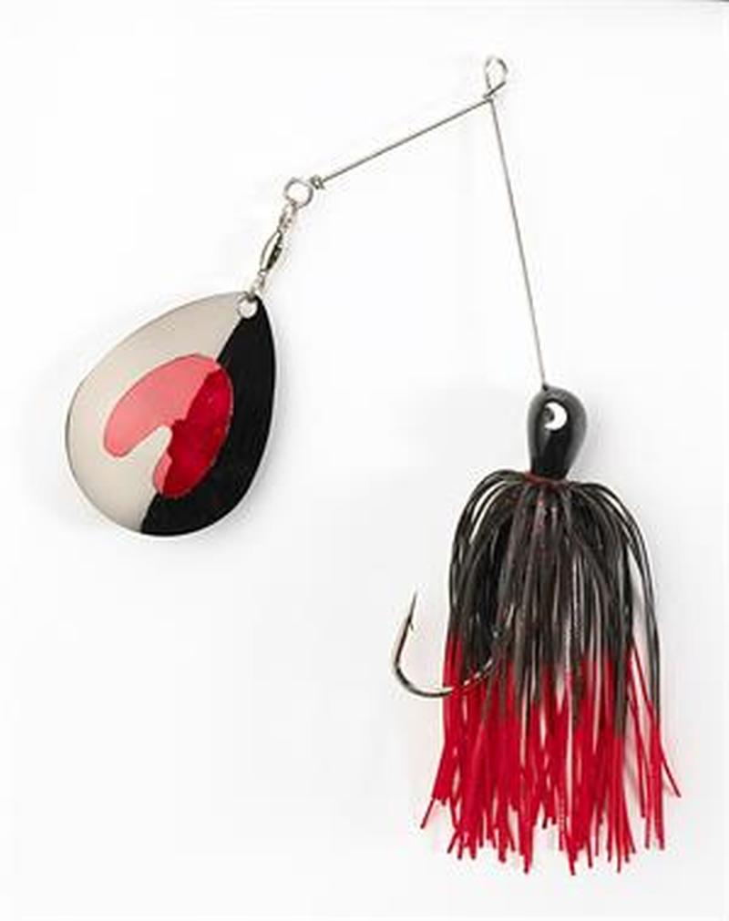 Jewel The Jolt Night Spinnerbait