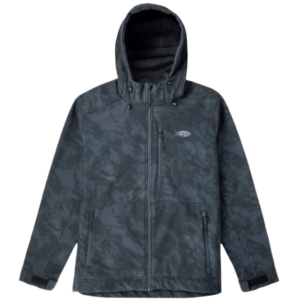 AFTCO Reaper Softshell Zip Up Jacket