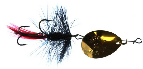 Joes Super Striker Elite In-Line Spinner Fly