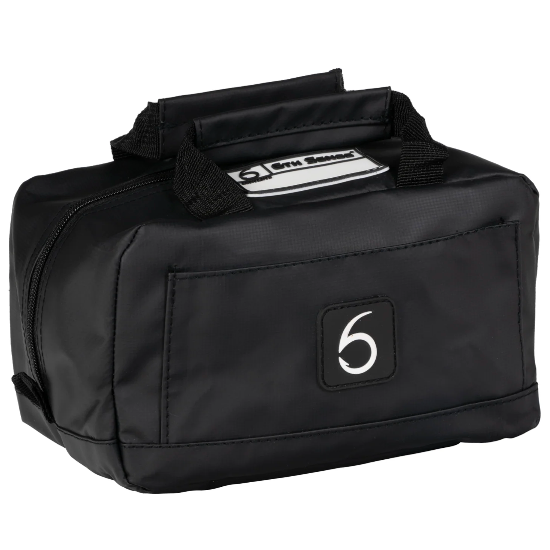 6th Sense Small Bait Bag Black