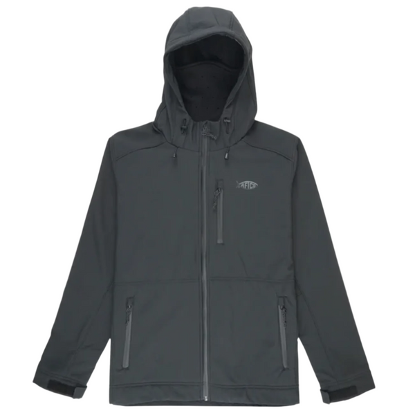 AFTCO Reaper Softshell Zip Up Jacket