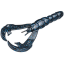  Black Blue Flake