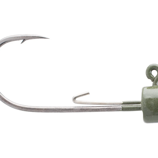 Owner Block Head Jig Head