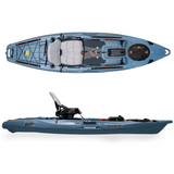 Feelfree Lure 11.5 V2 Blue Gray