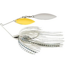  Blue Shad - Silver Frame
