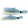 SPRO Phat Flies 1 8oz. Blue Shad