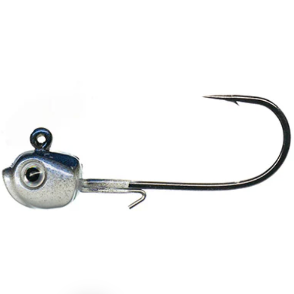 Dirty Jigs Pure Tungsten Guppy Blue Shad 0