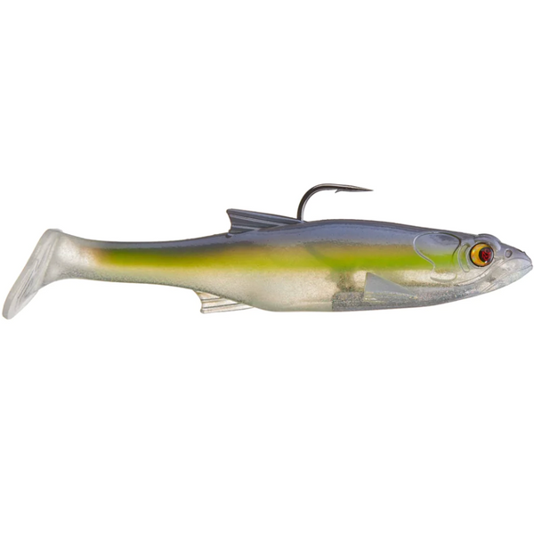 Bass Mafia Daingerous Swimbait Loaded 6"