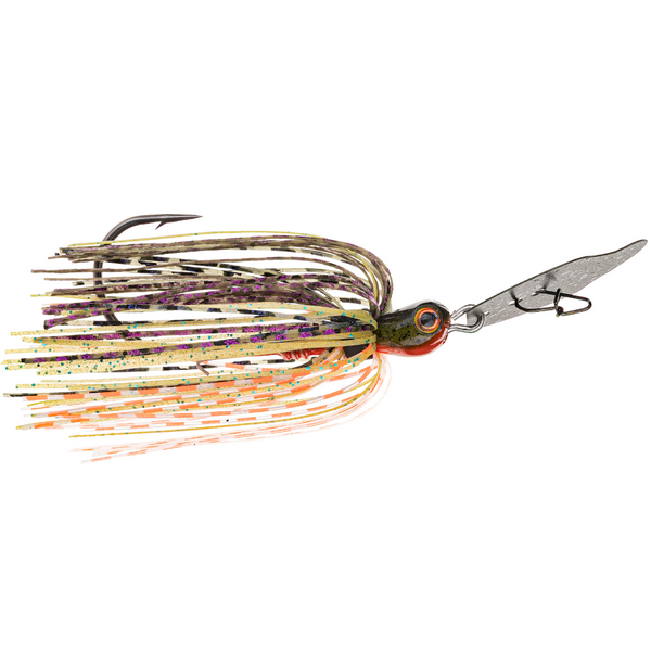 cricket fishing lure Strike King Thunder Cricket Vibrating Jig