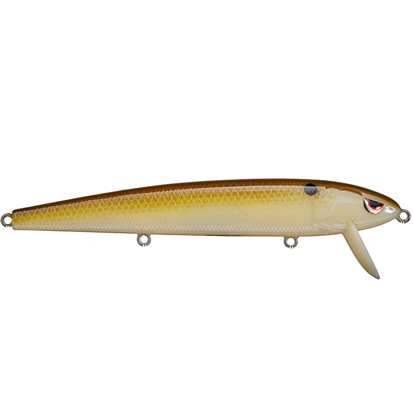 SPRO Essential Series Zero Minnow Wakebait