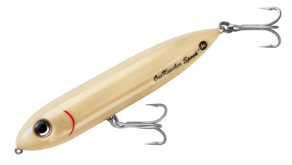 Heddon One Knocker Spook