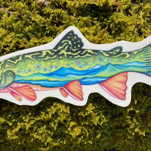 Wandering Arts Decals