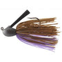 Keitech Tungsten Casting Jig Model 1- V2.0 Brown & Purple