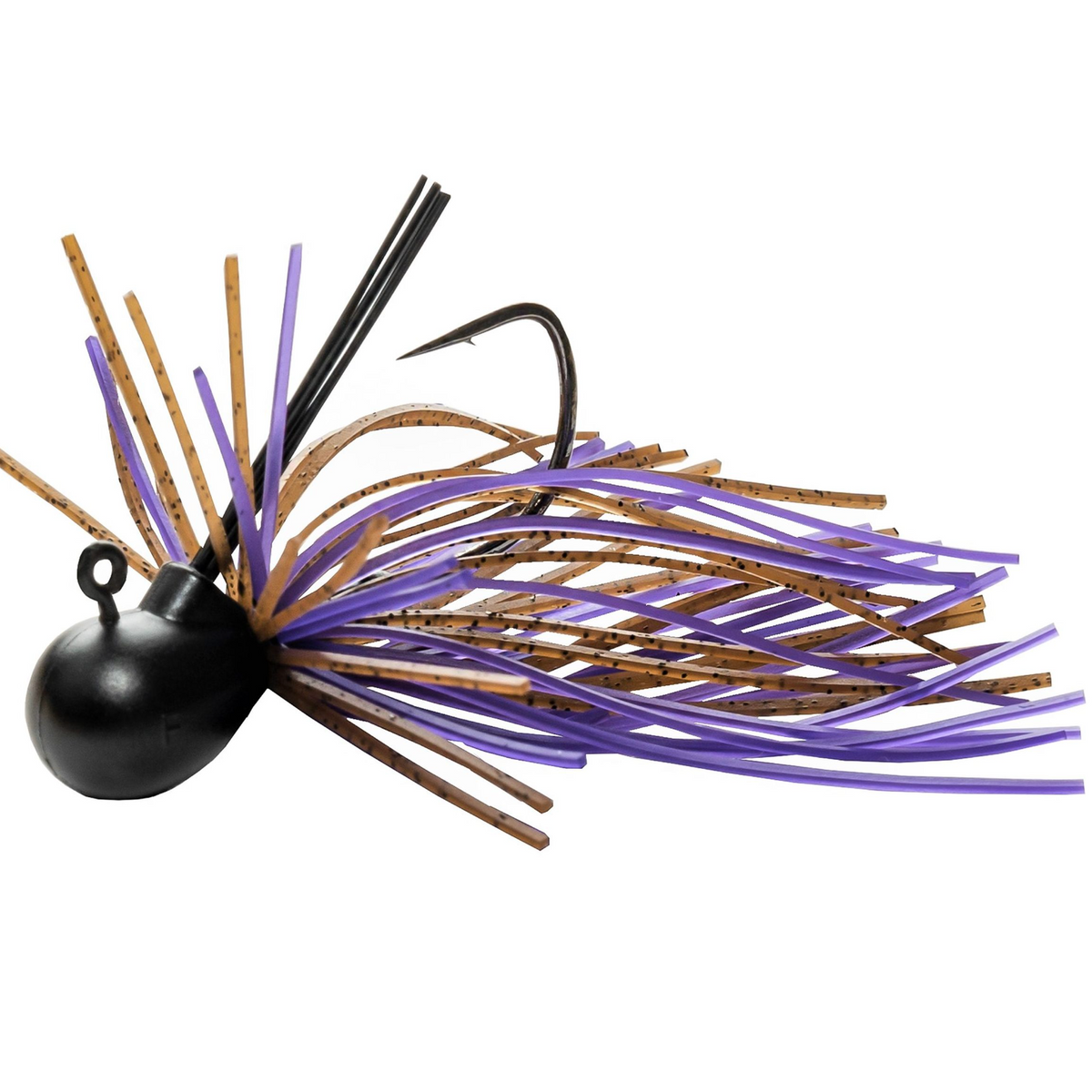 Keitech Tungsten Guard Spin Jig