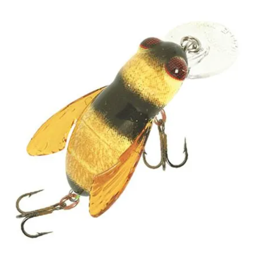 Rebel Bumble Bug Crankbait Bumble Bee