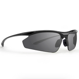 Epoch Eyewear - Cadence Loch - Black Polarized Smoke